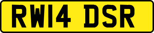 RW14DSR