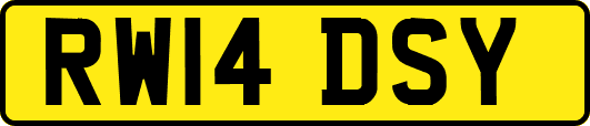 RW14DSY