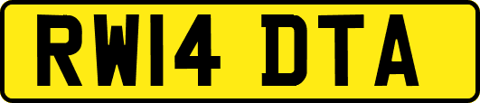 RW14DTA