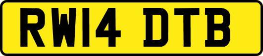 RW14DTB