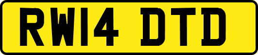 RW14DTD