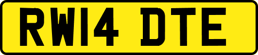 RW14DTE