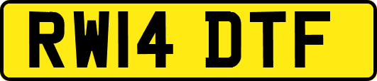 RW14DTF
