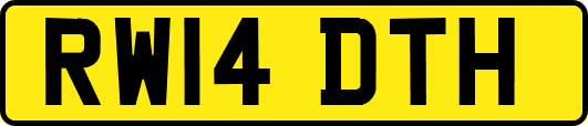 RW14DTH