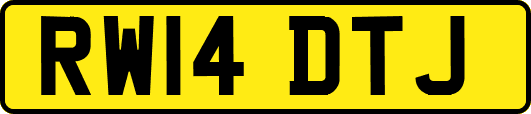 RW14DTJ