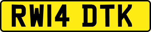RW14DTK