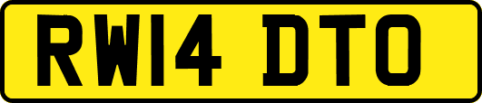 RW14DTO