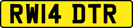 RW14DTR