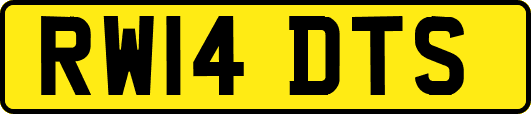 RW14DTS