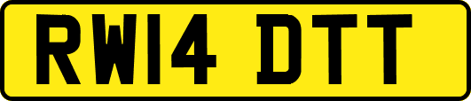 RW14DTT