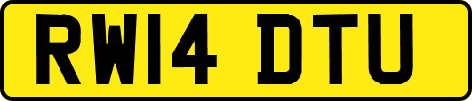 RW14DTU