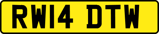 RW14DTW