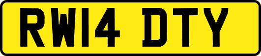 RW14DTY