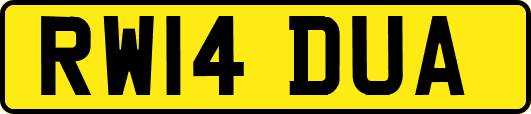 RW14DUA