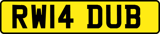RW14DUB