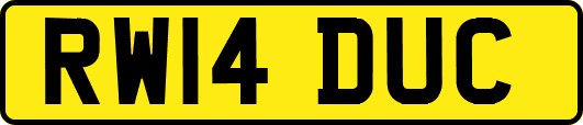 RW14DUC