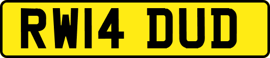 RW14DUD