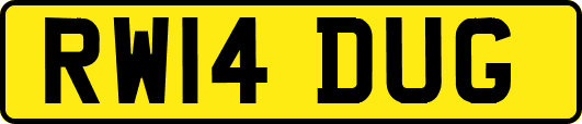 RW14DUG