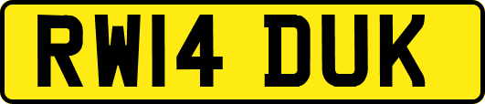 RW14DUK