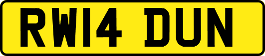 RW14DUN