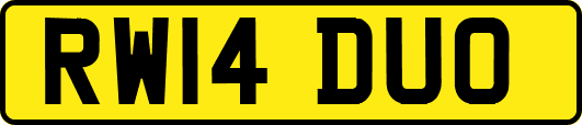 RW14DUO