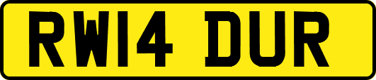 RW14DUR