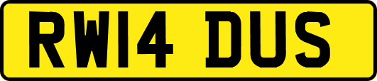 RW14DUS