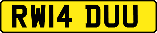 RW14DUU