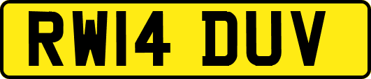 RW14DUV
