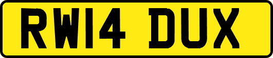 RW14DUX