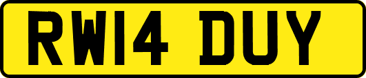 RW14DUY
