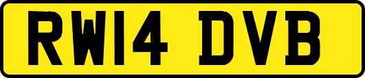 RW14DVB