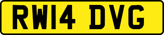 RW14DVG