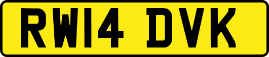 RW14DVK