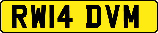 RW14DVM