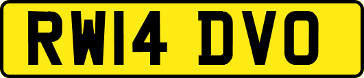 RW14DVO