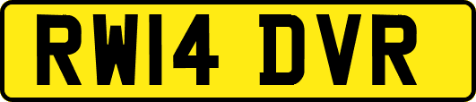 RW14DVR