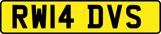 RW14DVS