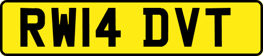 RW14DVT