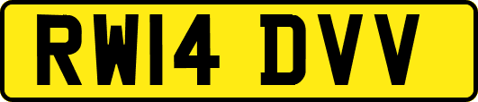 RW14DVV