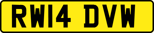 RW14DVW