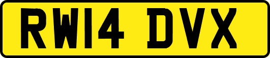 RW14DVX