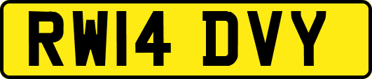RW14DVY