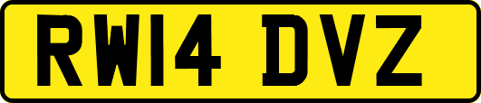 RW14DVZ