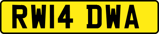RW14DWA