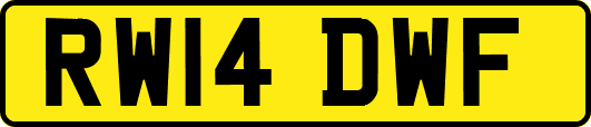 RW14DWF