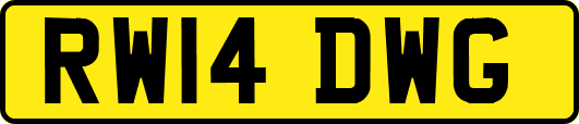 RW14DWG