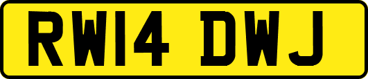 RW14DWJ