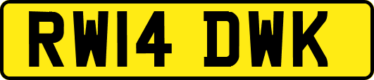 RW14DWK
