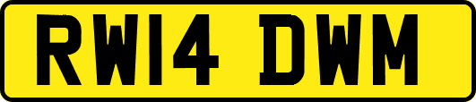 RW14DWM